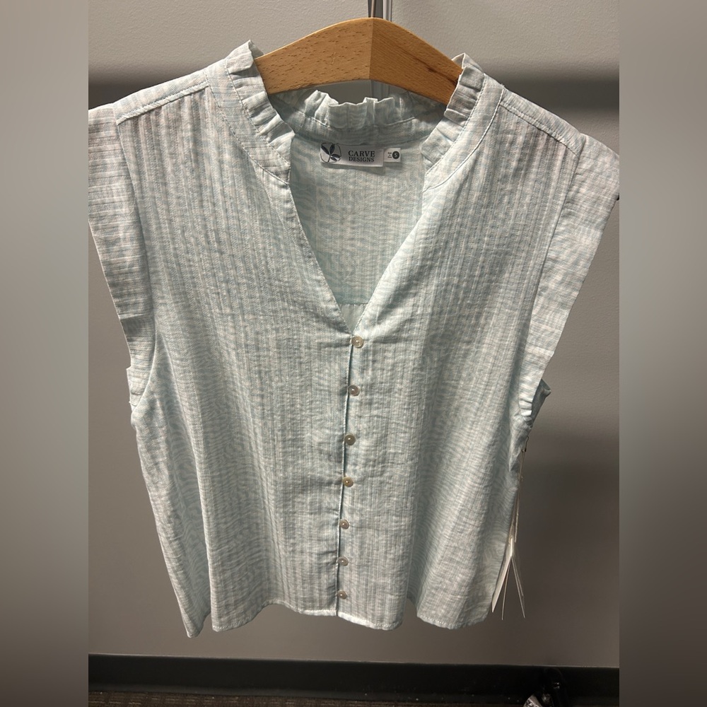 Carve Designs Reagan Top- Women's
